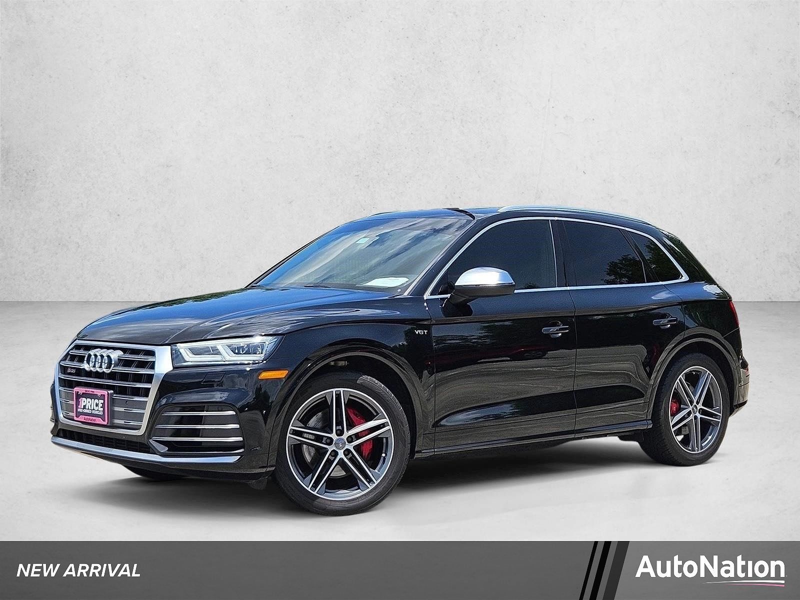 2018 AUDI SQ5