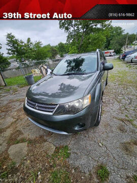 2009 MITSUBISHI Outlander