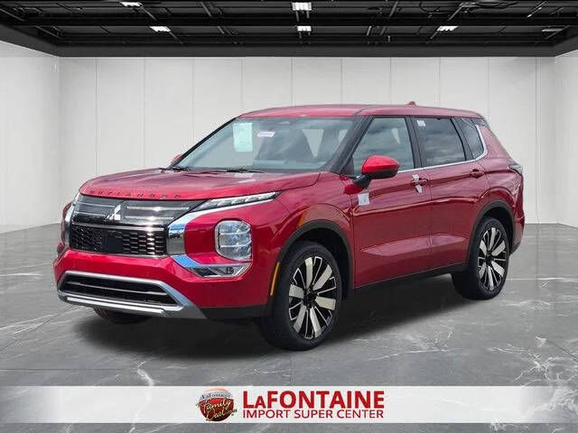 2026 MITSUBISHI Outlander