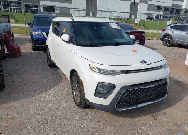 2021 KIA Soul