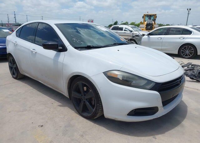 2015 DODGE Dart