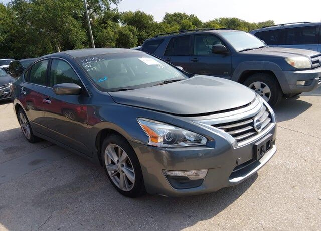 2014 NISSAN Altima