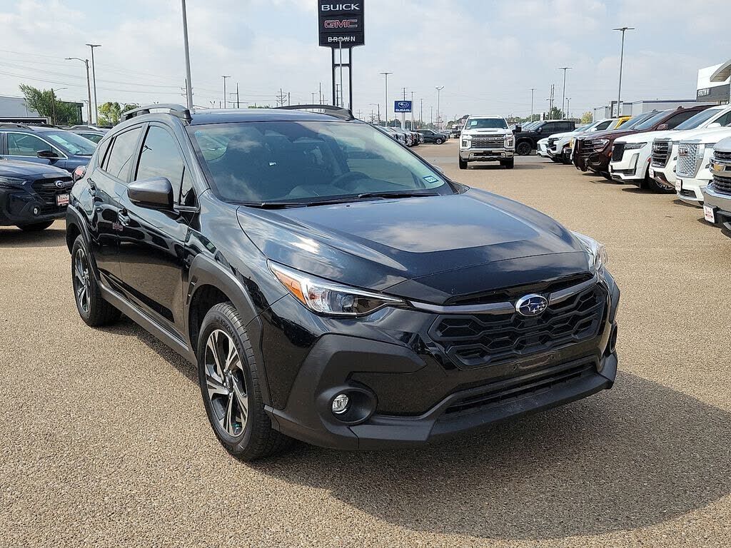 2024 SUBARU Crosstrek