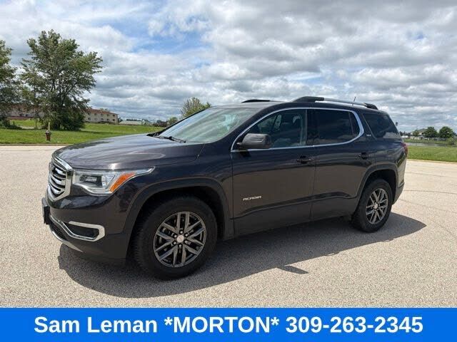 2018 GMC Acadia