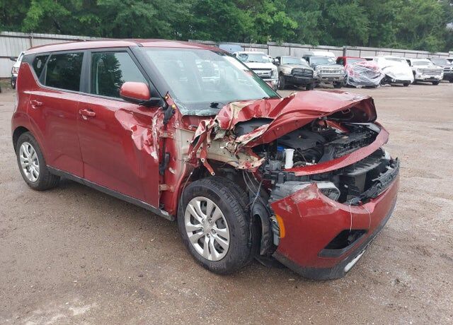 2020 KIA Soul