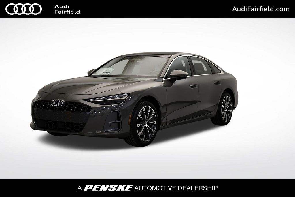 2026 AUDI A6