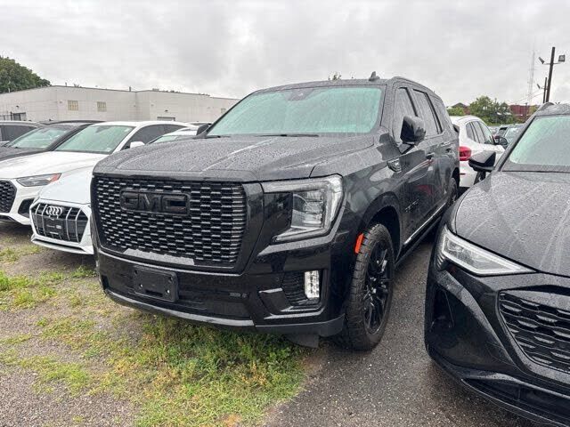 2024 GMC Yukon