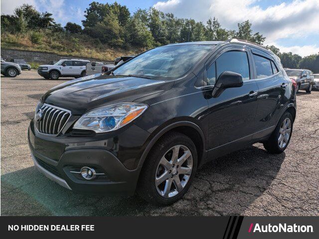 2013 BUICK Encore