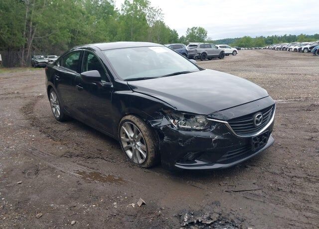 2015 MAZDA Mazda6