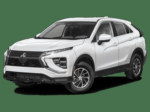 2026 MITSUBISHI ECLIPSE CROSS