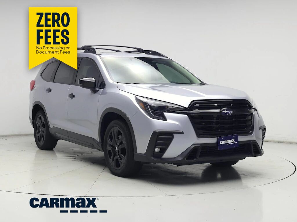 2024 SUBARU Ascent