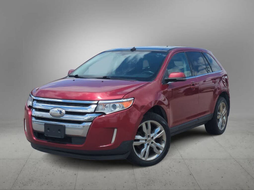 2013 FORD Edge
