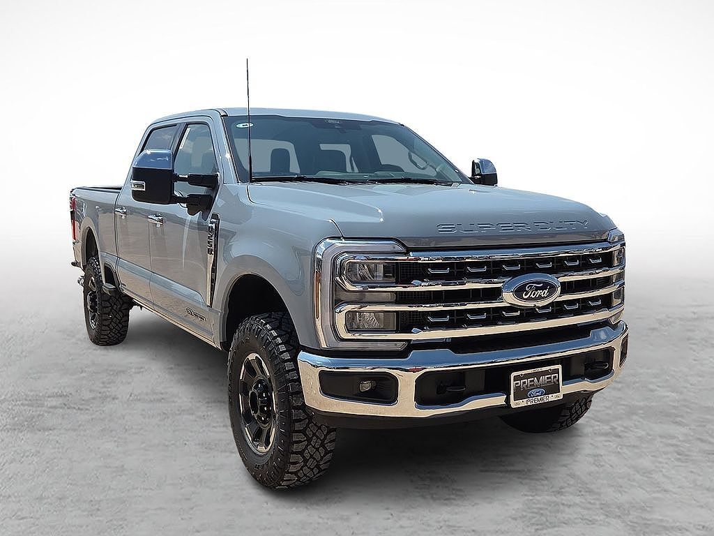 2026 FORD F-250