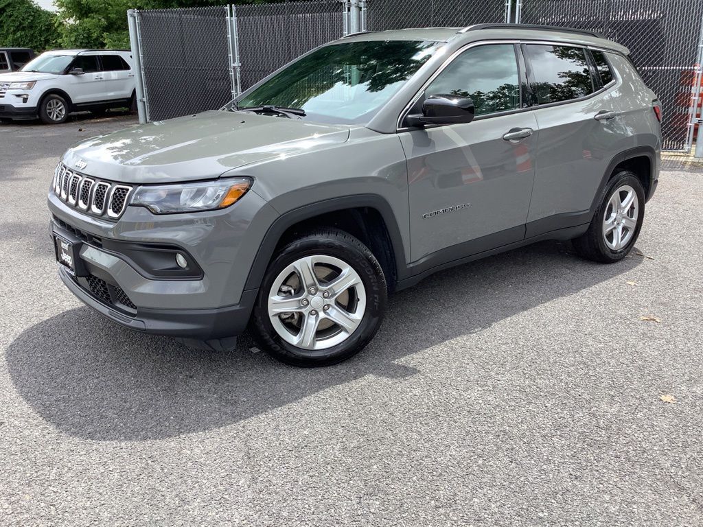 2024 JEEP Compass