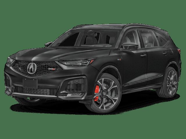 2026 ACURA MDX