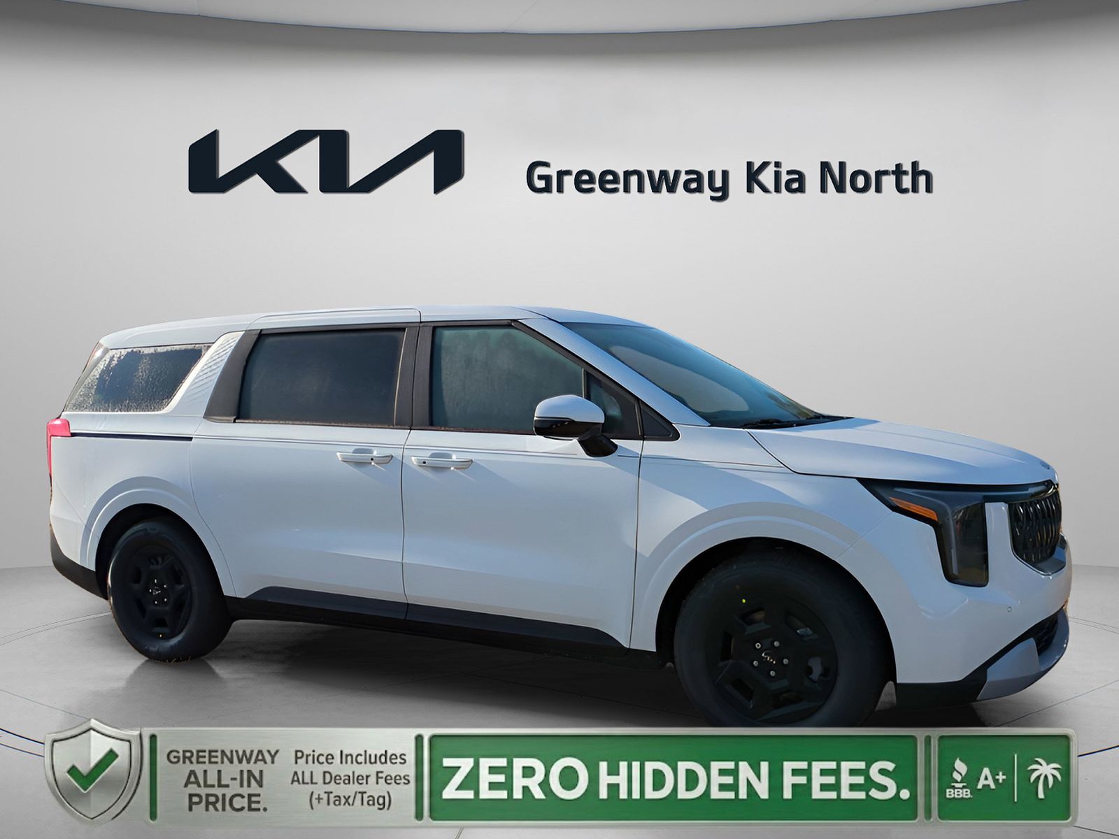 2026 KIA Carnival