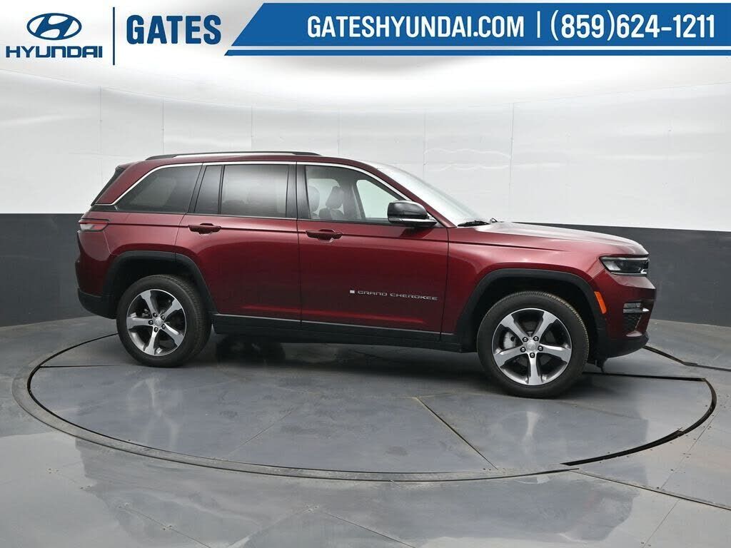 2023 JEEP Grand Cherokee