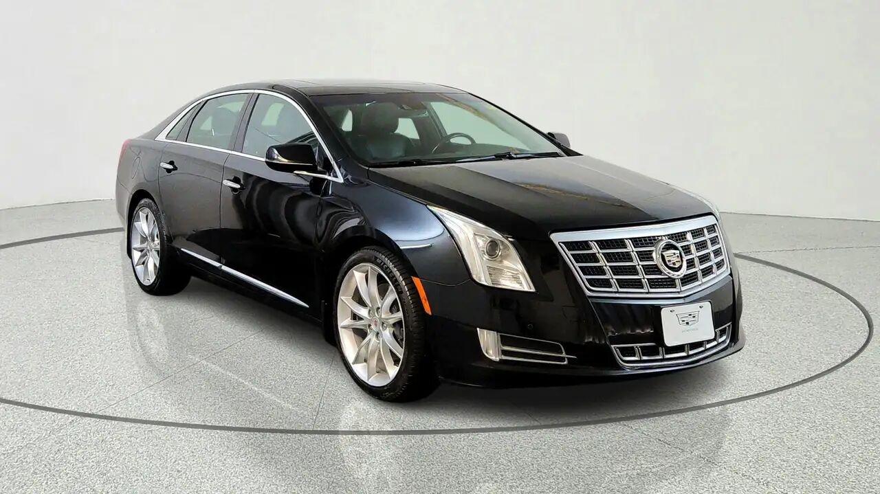Cadillac XTS