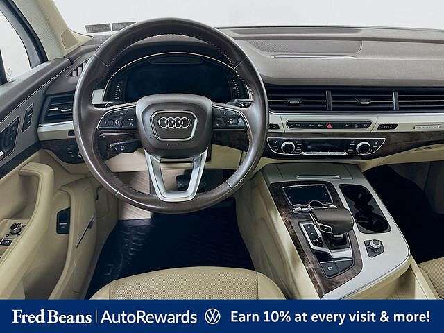 2018 Audi Q7