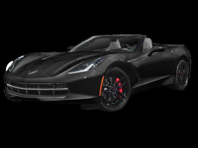 2019 CHEVROLET Corvette