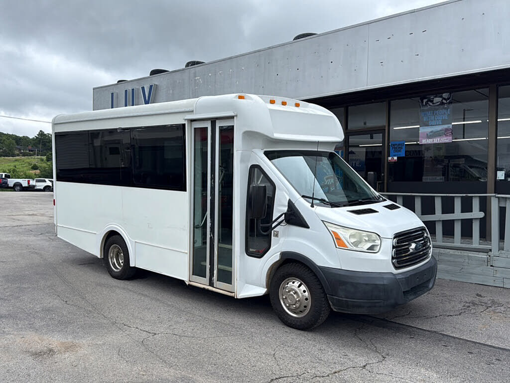 2017 FORD Transit