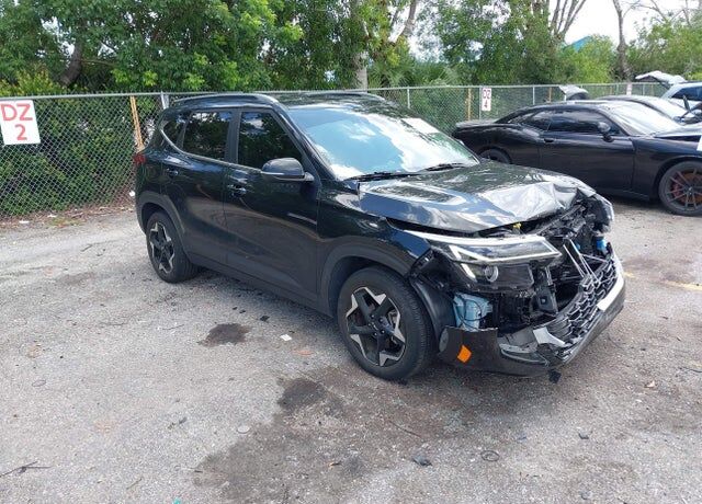 2024 KIA Seltos