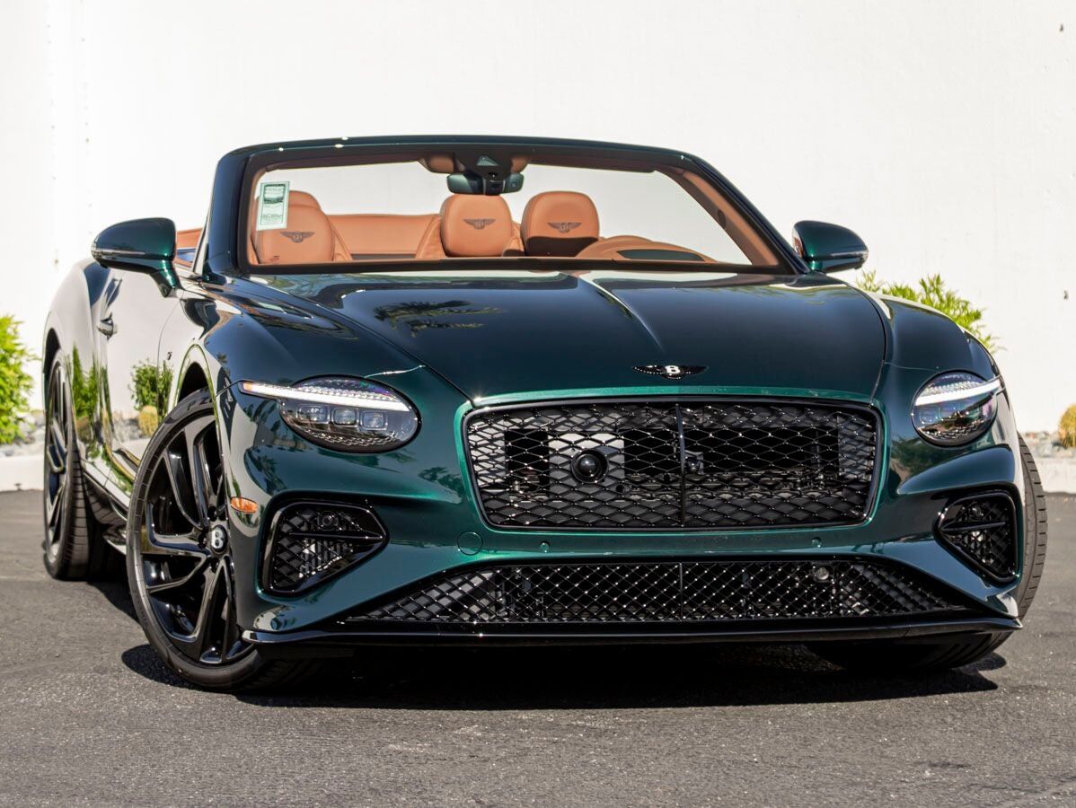 2026 BENTLEY Continental