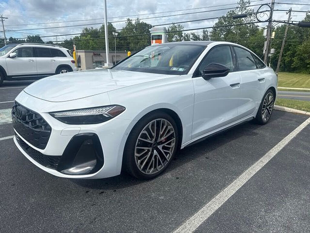 2025 AUDI S5
