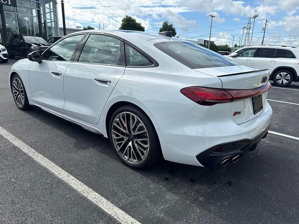 2025 Audi S5