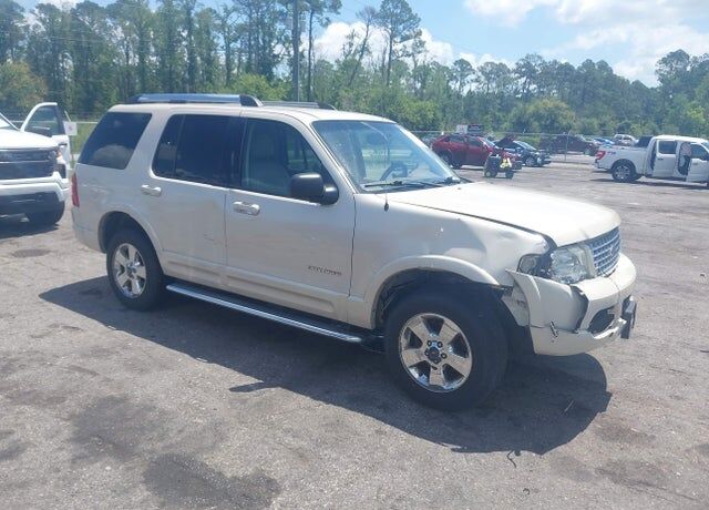 2005 FORD Explorer