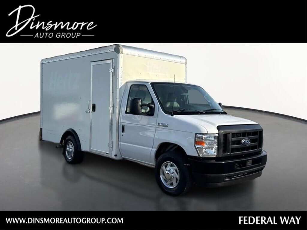 2023 FORD E-350