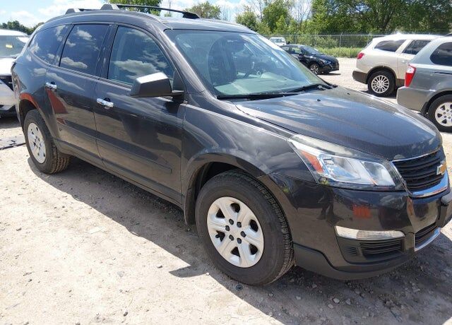 2017 CHEVROLET Traverse