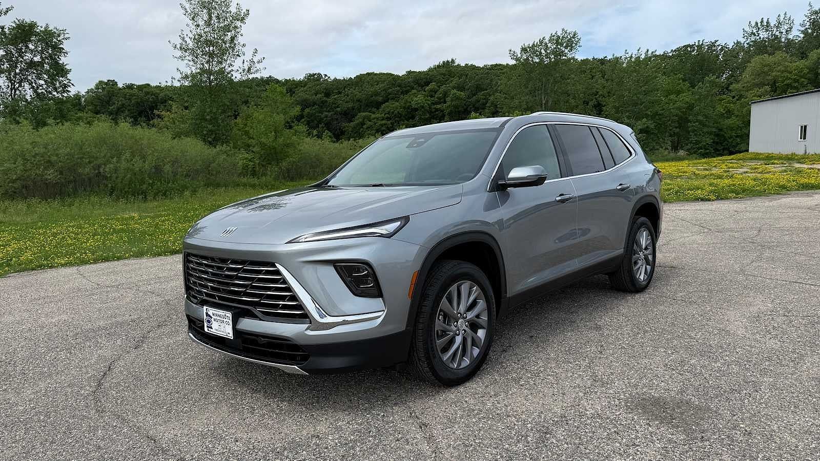 2026 BUICK Enclave