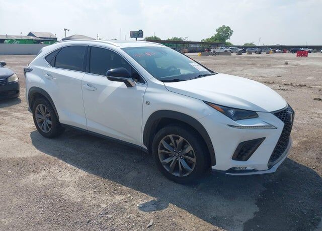 2021 LEXUS NX