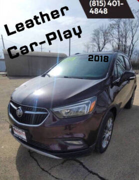 2018 BUICK Encore