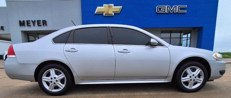 2015 CHEVROLET Impala