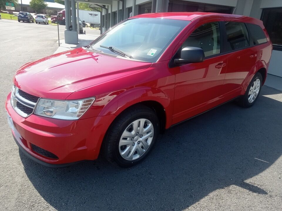 2013 DODGE Journey