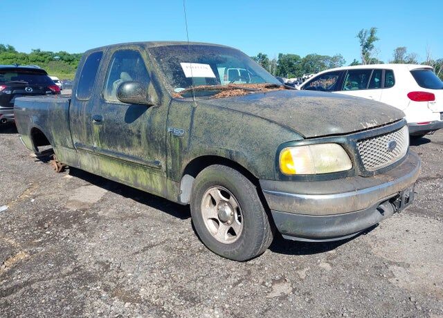 2001 FORD F-150