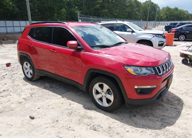 2019 JEEP Compass