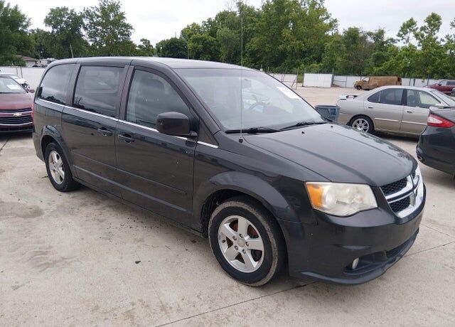 2012 DODGE Grand Caravan