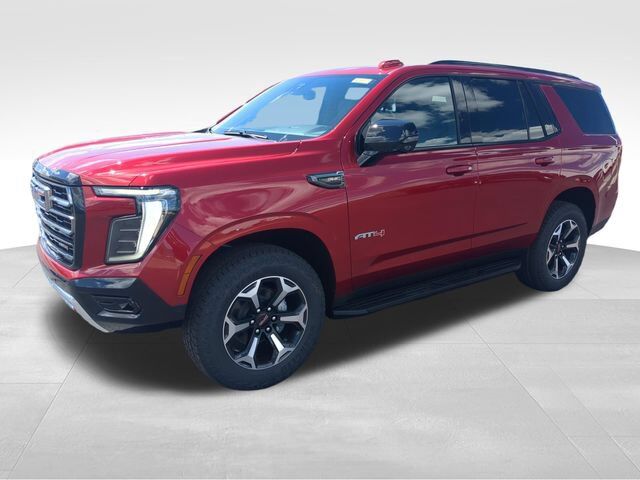 2026 GMC Yukon