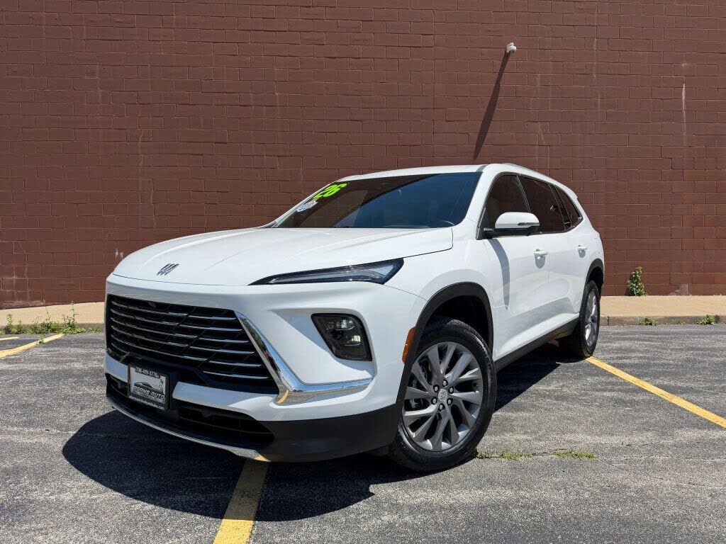 2026 BUICK Enclave