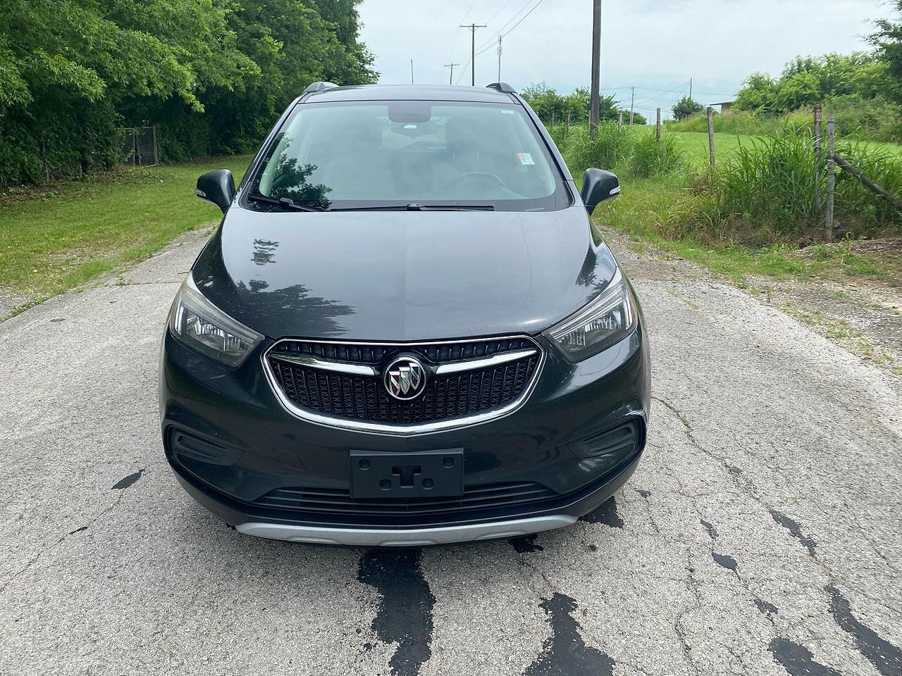 2018 BUICK Encore