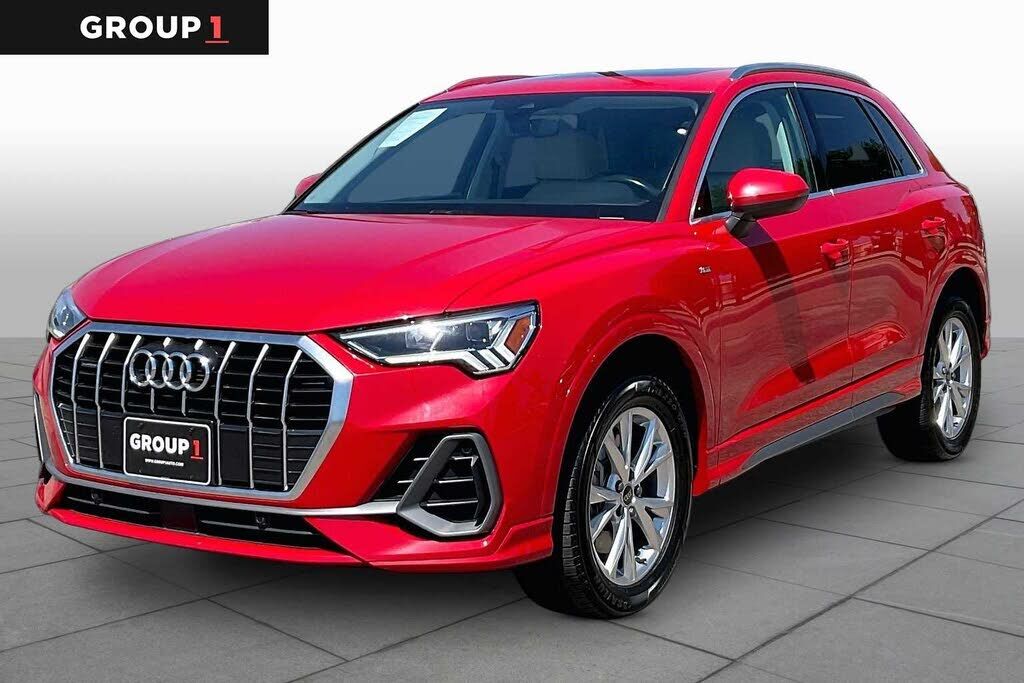 2024 AUDI Q3