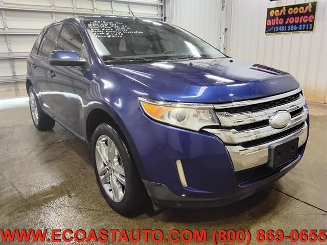 2013 FORD Edge