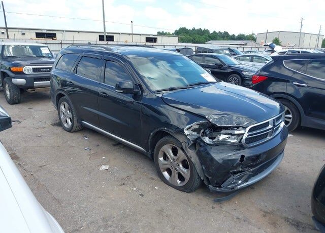2015 DODGE Durango