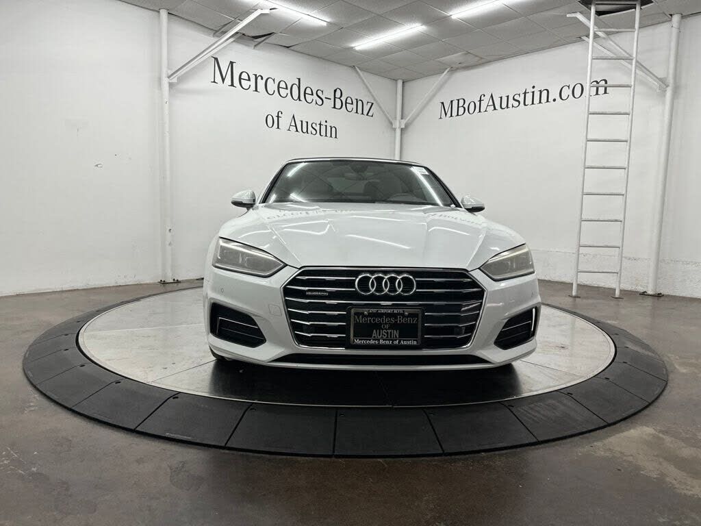 2018 Audi A5