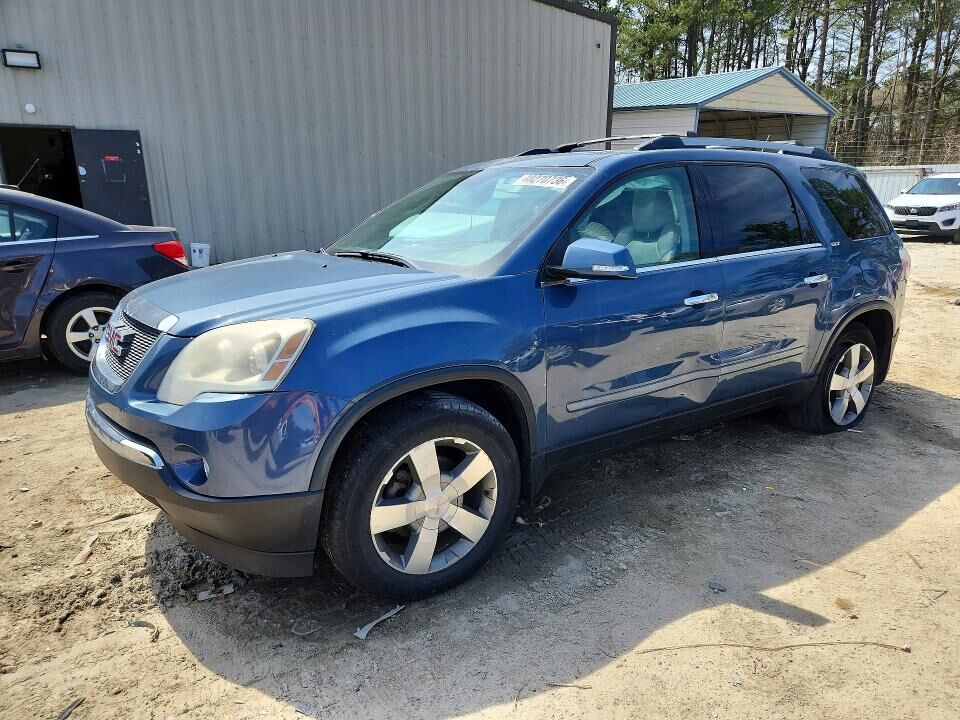 2012 GMC Acadia