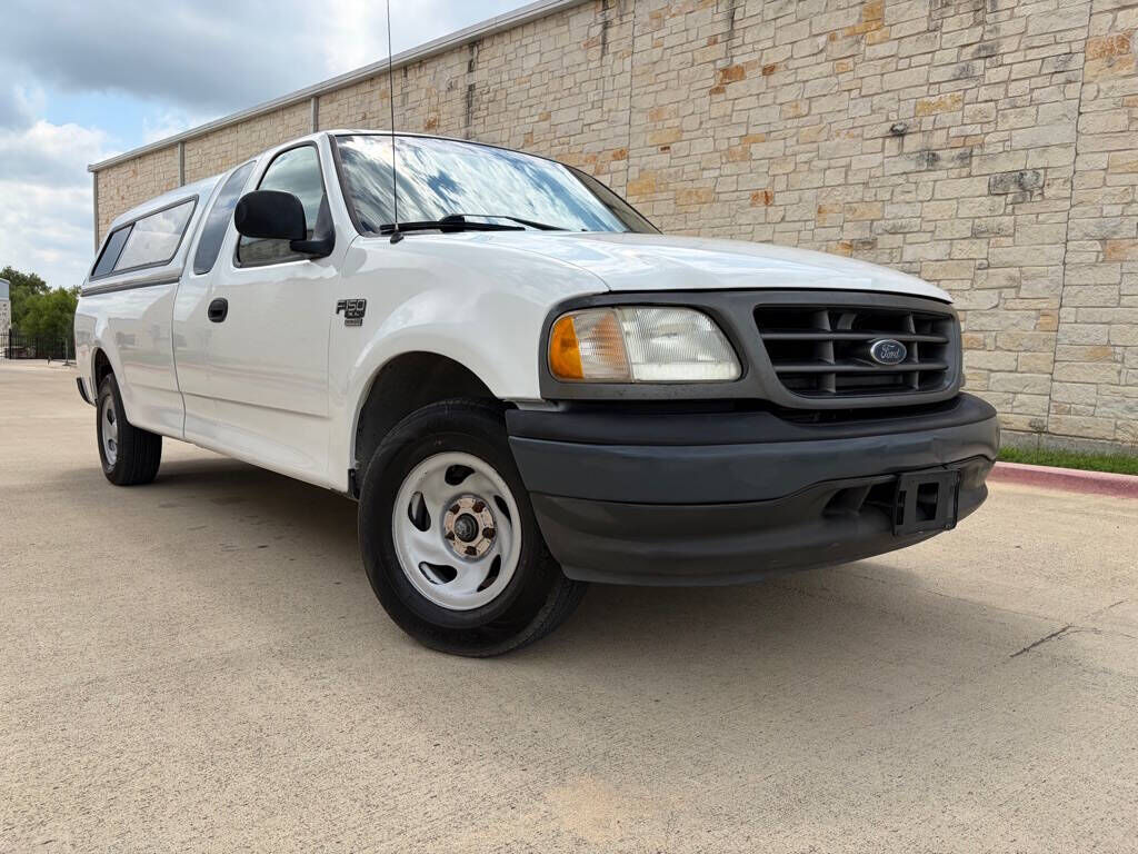 2003 FORD F-150