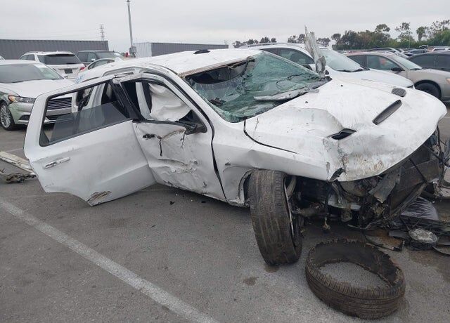 2019 DODGE Durango